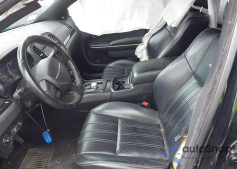 2018 Chrysler 300 300S Awd z USA, uszkodzony, nr VIN 2C3CCAGG9JH278457